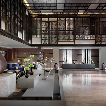 Hyatt Regency Tianjin East Hotel Buitenkant foto