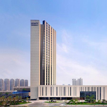Hyatt Regency Tianjin East Hotel Buitenkant foto
