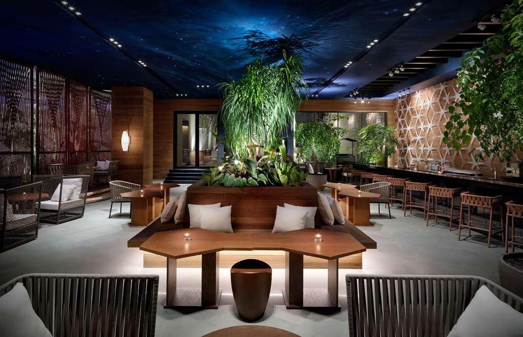 Hyatt Regency Tianjin East Hotel Restaurant foto
