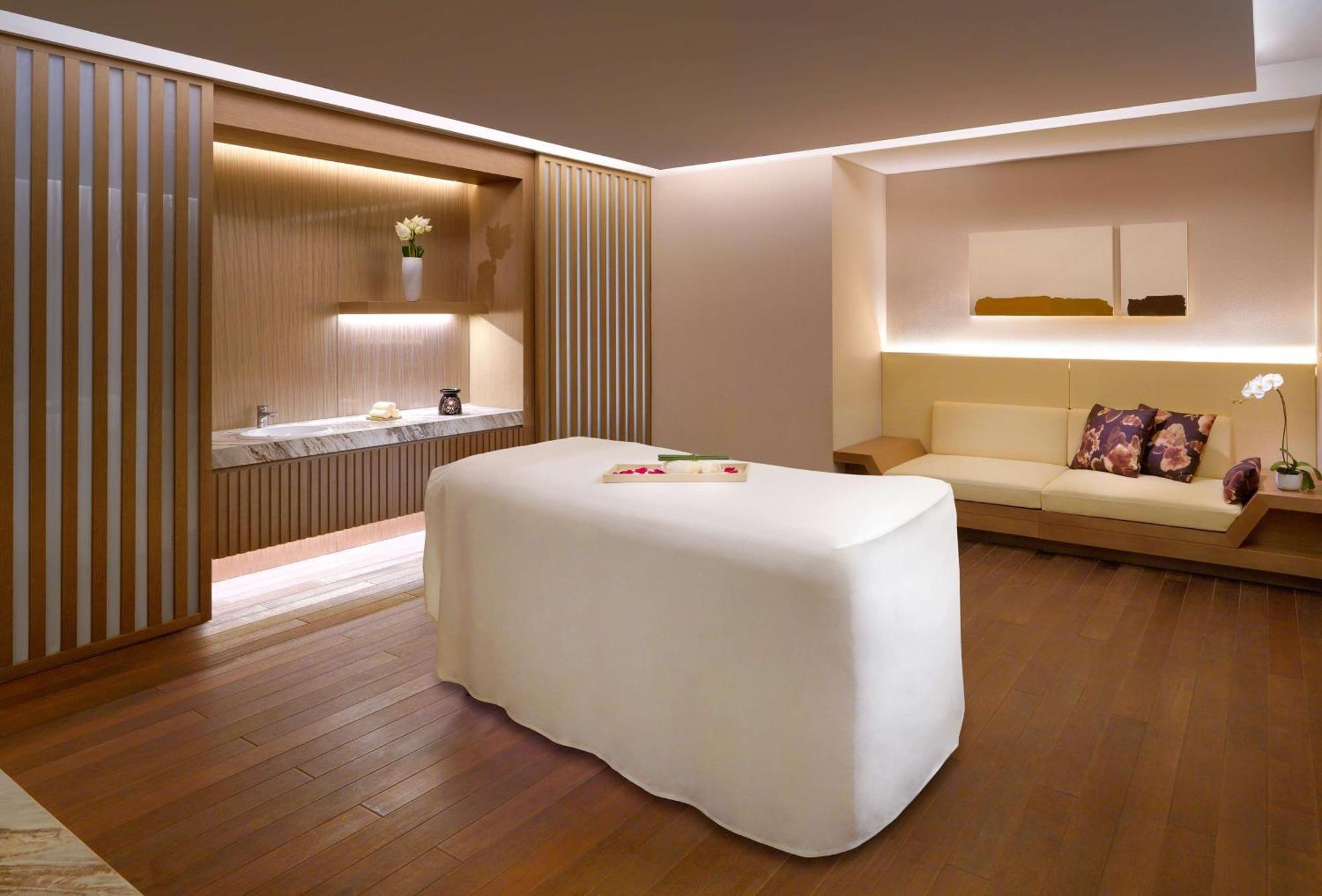 Hyatt Regency Tianjin East Hotel Buitenkant foto