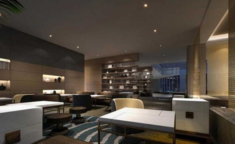 Hyatt Regency Tianjin East Hotel Buitenkant foto