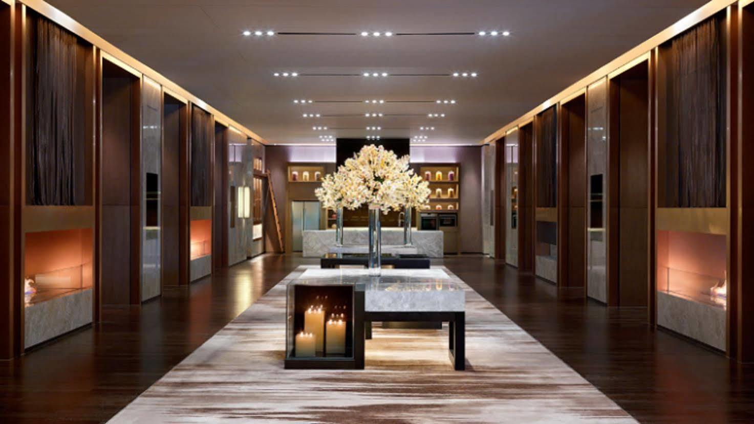 Hyatt Regency Tianjin East Hotel Buitenkant foto
