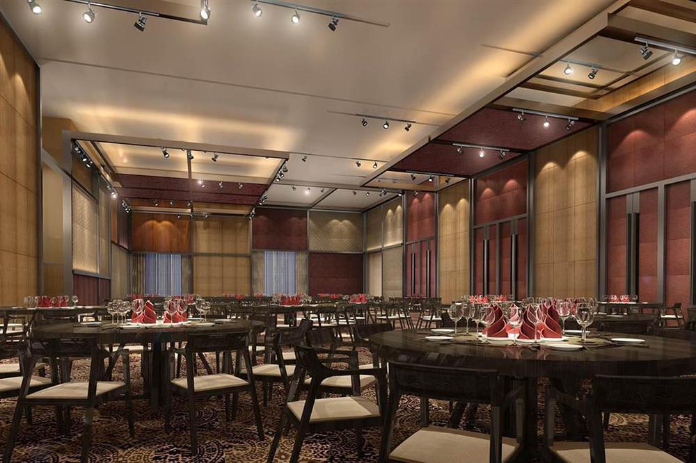 Hyatt Regency Tianjin East Hotel Faciliteiten foto