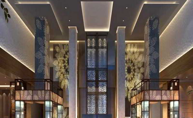 Hyatt Regency Tianjin East Hotel Buitenkant foto