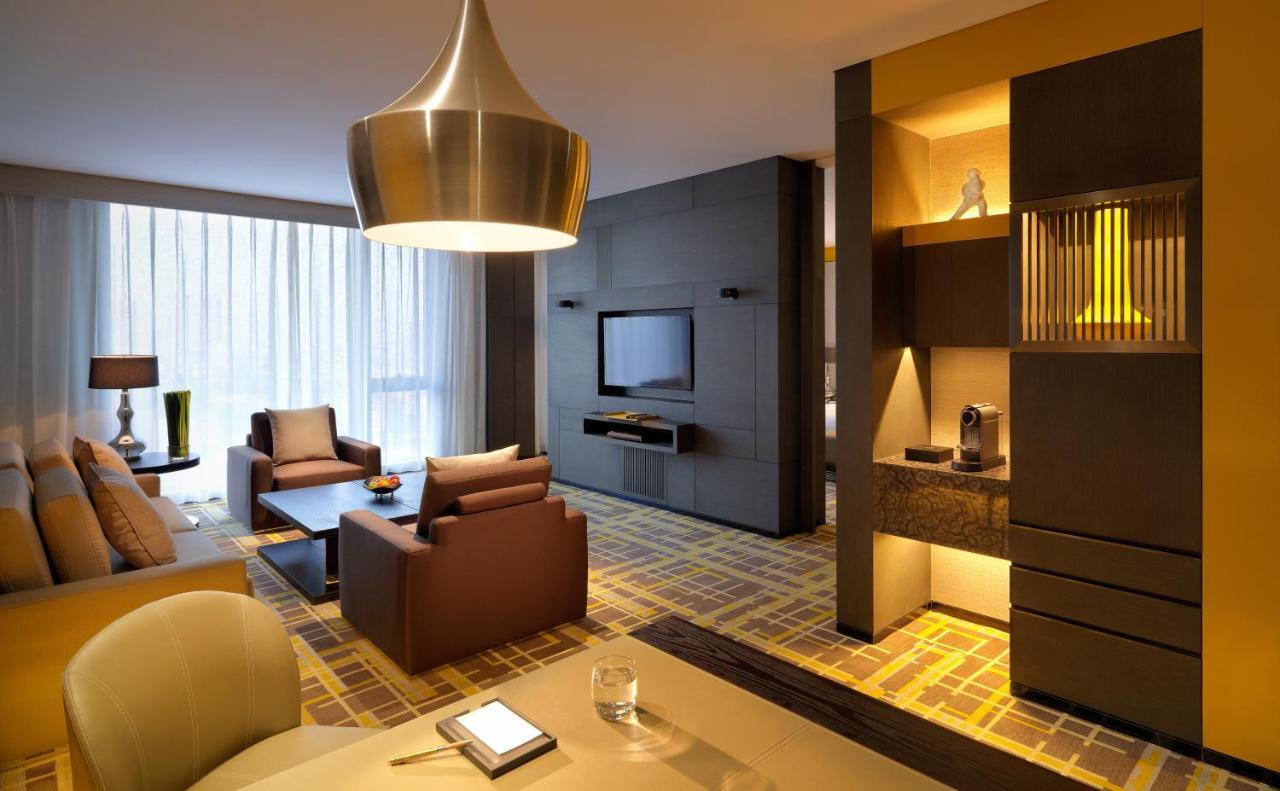 Hyatt Regency Tianjin East Hotel Kamer foto